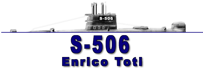 SMG ENRICO TOTI - S-506 - II2IGTO